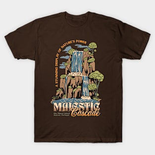 Majestic Cascade T-Shirt